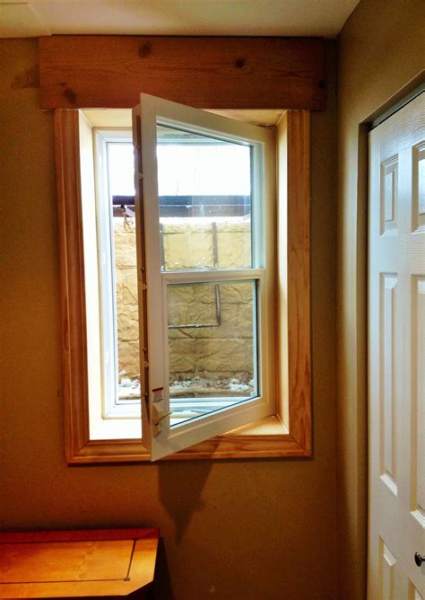 Egress In-Swing Windows | WMGB Home Improvement Services in West Michigan