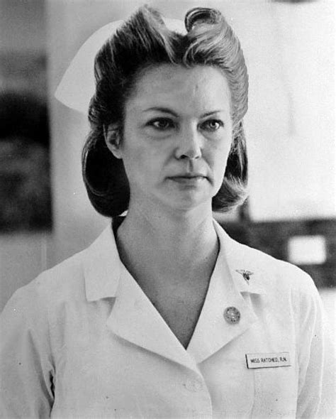 Nurse Ratched One Flew Over The Cuckoo S Nest Louise Fletcher Top