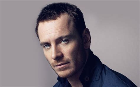 Download Wallpapers Michael Fassbender Portrait Irish Actor Photoshoot Face Desktop Pictures