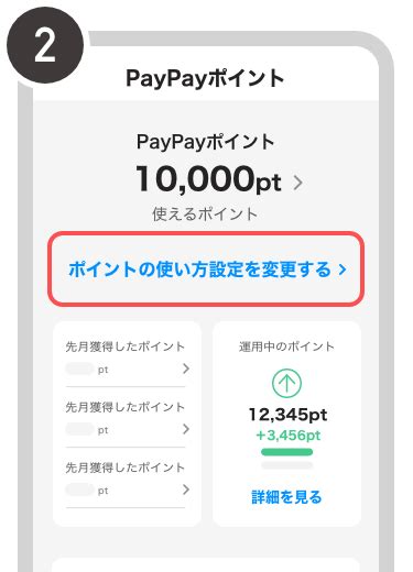 PayPayポイントについて キャッシュレス決済のPayPay