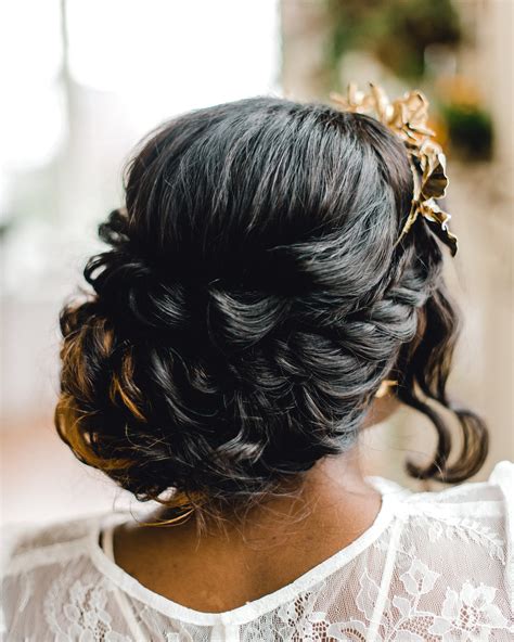 Black Bridesmaid Hairstyles