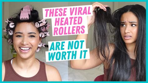 Remington Hot Rollers Review 2024 — How To Use Tiktok 51 Off