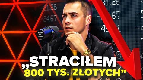 JAK REZI STRACIŁ PRAWIE MILION ZŁOTYCH YouTube