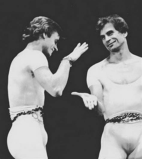 Rudolf Nureyev Рудольф нуриев Нуреев Танцоры балета