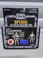 Star Wars The Vintage Collection Imperial Scanning Crew