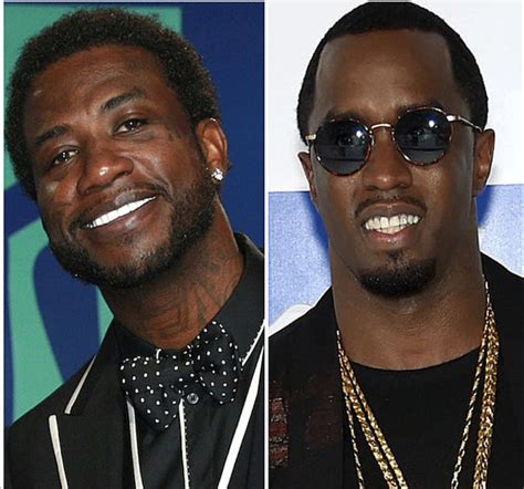 Rapper Gucci Mane Disses Diddy On Takedat Track