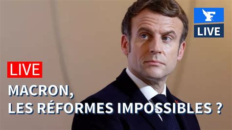 La Question Du Jour Pensez Vous Qu Emmanuel Macron Pourra Mener Bien