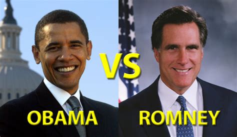 Mitt Romney Vs Barack Obama Publish With Glogster