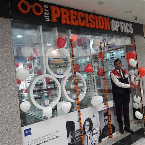 Precision Optics Noida In Noida Sector 76 Delhi Best Opticians In