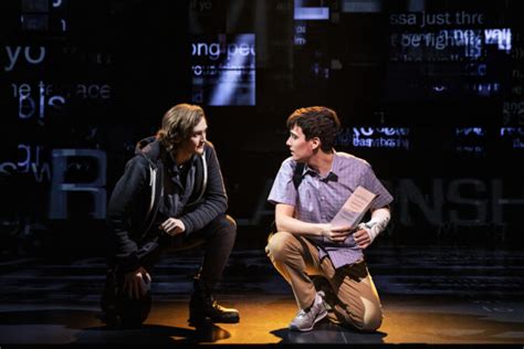 Read Reviews For Toronto Production Of Dear Evan Hansen Playbill