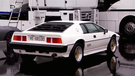 Imcdb Org Lotus Esprit Turbo Series Iii Type In Fifth Gear