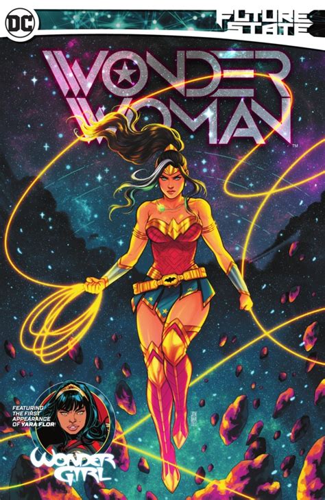 Future State Wonder Woman Volume Comic Vine