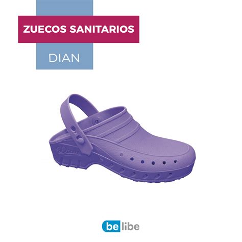 Venta Zuecos Sanitarios Anatomicos En Stock