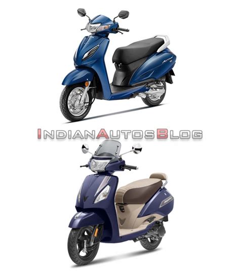 Which Is Best Honda Activa G Or Tvs Jupiter Reviewmotors Co