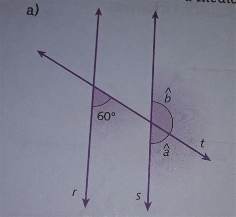 Sendo R S Determine As Medidas Dos Ngulos B E C Em Grau