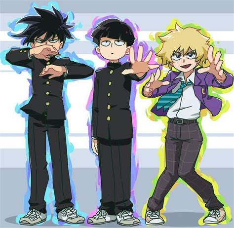 Second Season Of One S Mob Psycho Anime Net Mob Psycho