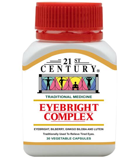 21st Century Eyebright Complex 21st Century Products Sdn Bhd