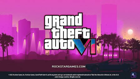 Game Grand Theft Auto GTA VI Akhirnya Rilis Di Awal Bulan Desember