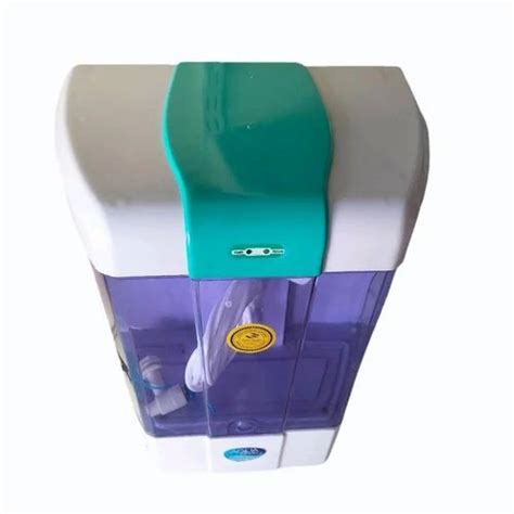 Wall Mounted Aqua Perl Water Purifier RO UV Capacity 10 Litres At Rs