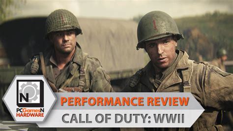 Call of Duty: WW2 PC performance review