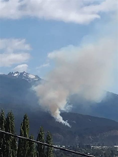 Libertaddeopinar On Twitter Rt Hernangiardini El Incendio En El Bolsón Se Encuentra Activo Y