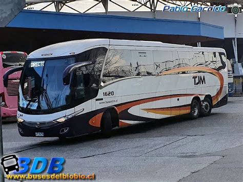 Marcopolo Paradiso G Dd Mercedes Benz O Rsd Buses Tjm Hnos