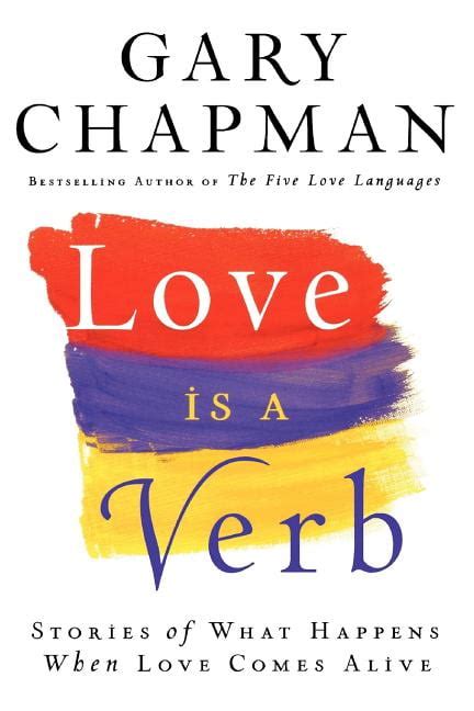 Love Is a Verb (Paperback) - Walmart.com