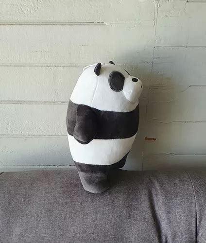 Panda Cm Peluche Osos Escandalosos We Bare Bears En Venta En Calera