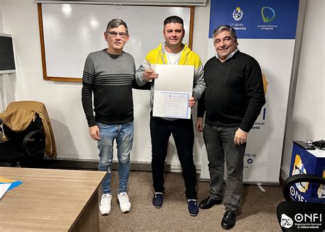 Cierre 1er Curso de Árbitros ONFI 2023 ONFI