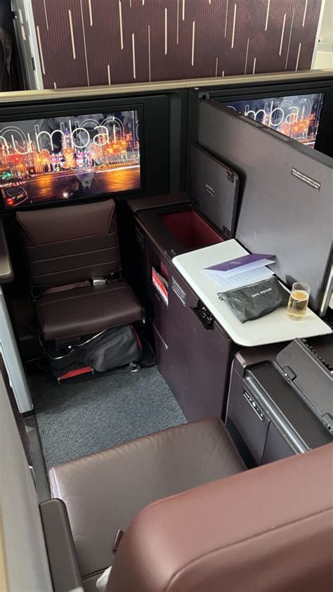 Virgin Atlantic A Neo Upper Class Retreat Suite Monkey Miles