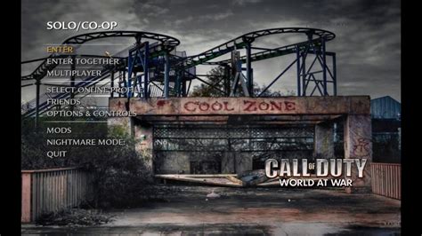 Best Custom Waw Zombie Maps Usbmsa