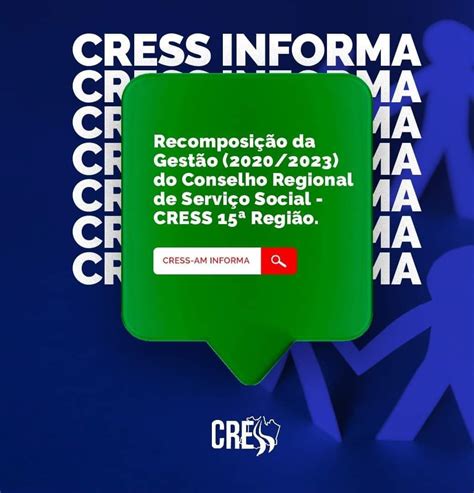 CRESS AM Recomposição da gestão do CRESS AM