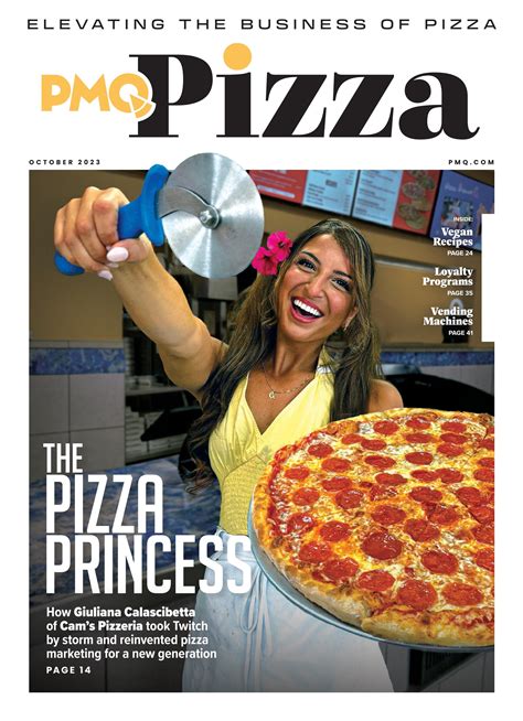 Pmq Pizza October 2023 By Pmq Pizza Magazine Issuu