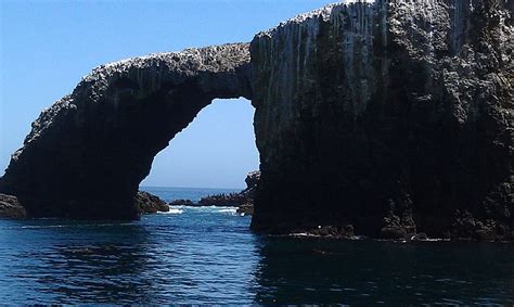 Image: Arch Rock, Anacapa Island