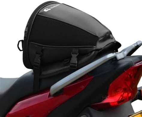 Bluelander Mochila Para Motocicleta Bicicleta Impermeable Capacidad