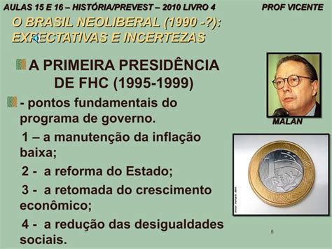 Governos Itamar Franco E Fhc Ppt