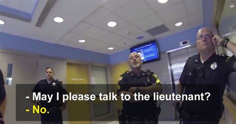 What Happens When You Try To File A Complaint Against A Police Officer