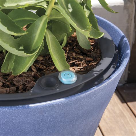 Trudrop Flex Self Watering Inserts Crescent Garden