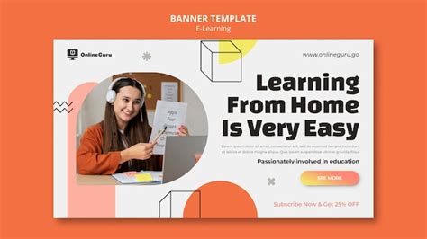 Learning Banner PSD, 16,000+ High Quality Free PSD Templates for Download