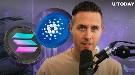 Cardano ADA Or Solana SOL Analyst Dan Gambardello Shares His Take