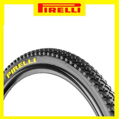 Pneu Bicicleta Aro Pirelli Scorpion Mb Bike Mtb Preto Escorrega