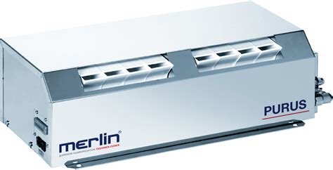 Ultrasonic Humidification Merlin Technologies