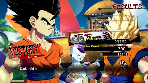 Ultimate Teen Gohan Dragon Ball FighterZ Mods