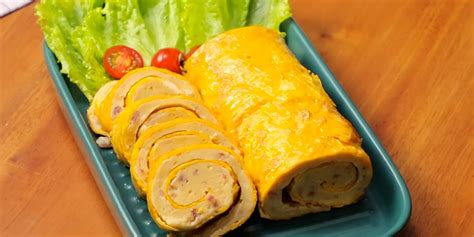 Resep Rolade Tahu Segari