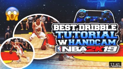 NBA 2K19 ULTIMATE DRIBBLE TUTORIAL BEST DRIBBLE MOVES AND COMBOS TO