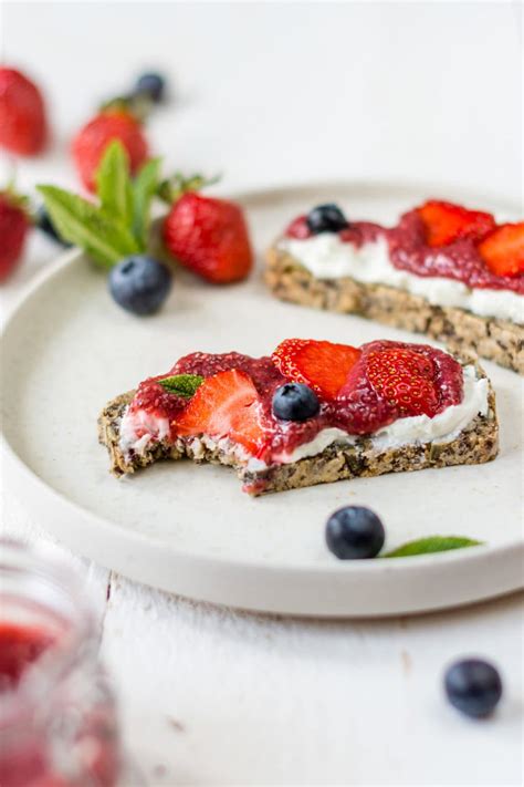 Erdbeer Chia Marmelade Ohne Zucker In 5 Minuten Selber Machen