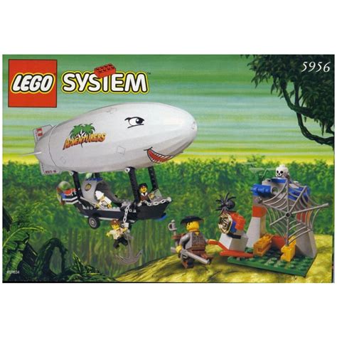 LEGO Expedition Balloon Set 5956 Inventory | Brick Owl - LEGO Marketplace