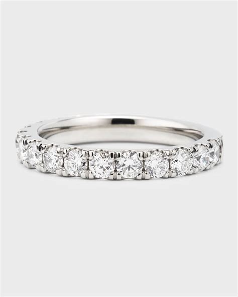 Neiman Marcus Lab Grown Diamonds Lab Grown Diamond Platinum Round Cut