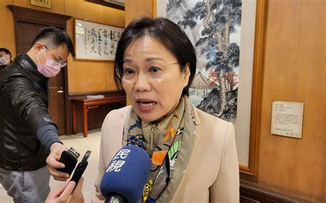 不認為敗選與兵役有關 綠委斥：票投民進黨年輕人上戰場「荒謬」 政治 Newtalk新聞