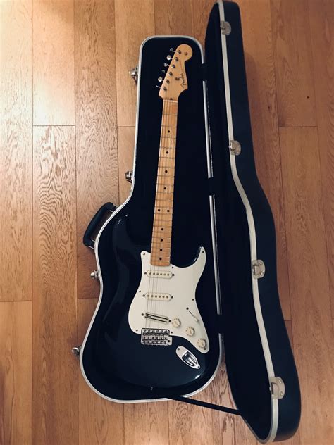 Fender Stratocaster American Vintage Hot Rod 57 Frettes Inox Ile De France Audiofanzine